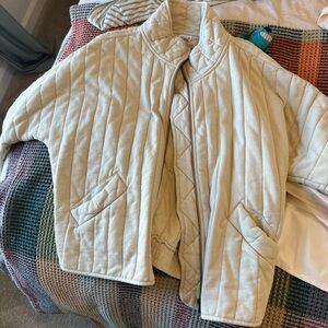 Arcaa Movement cotton quilted jacket